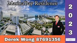Marina Bay Residences (D1), Condominium #598226231
